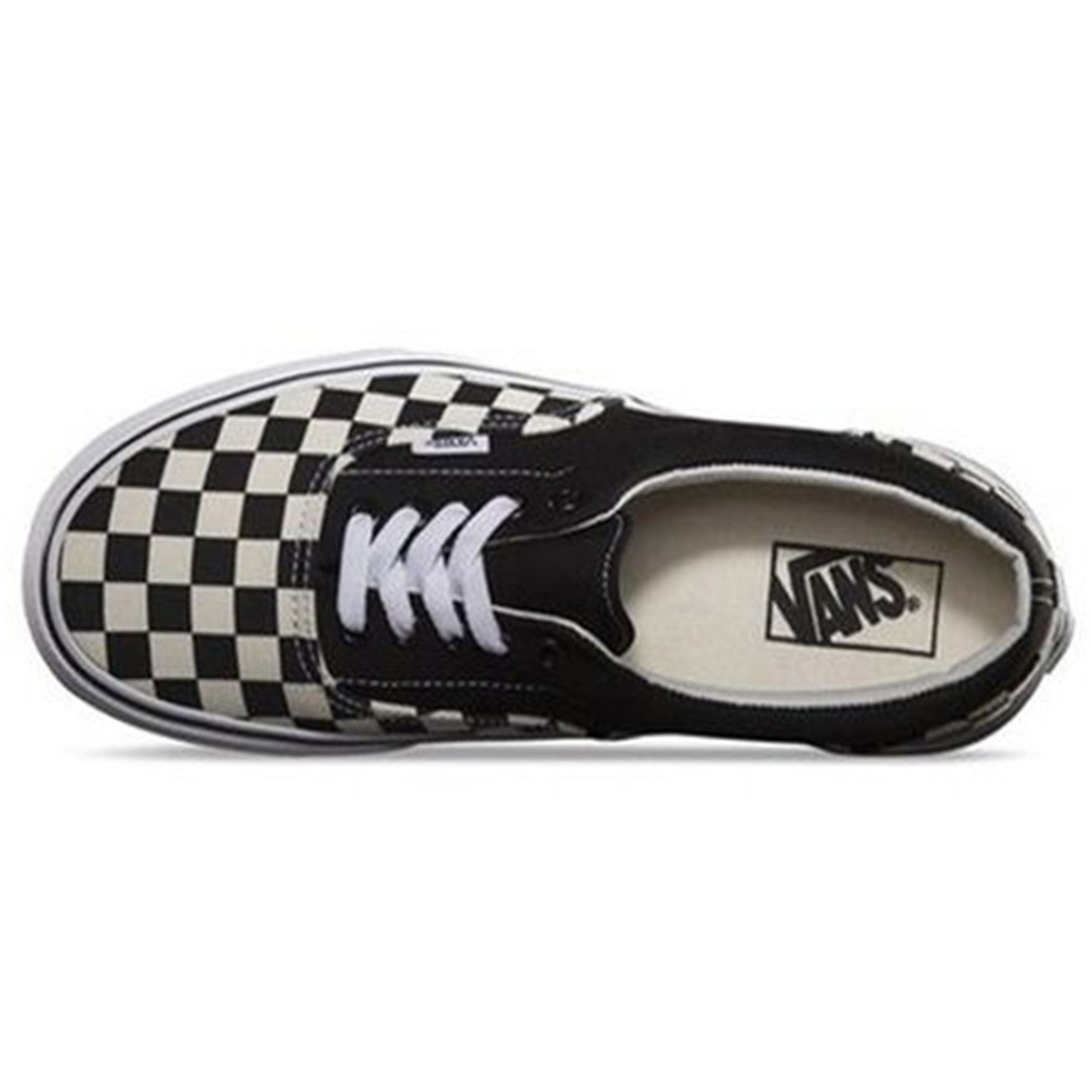 boys vans era