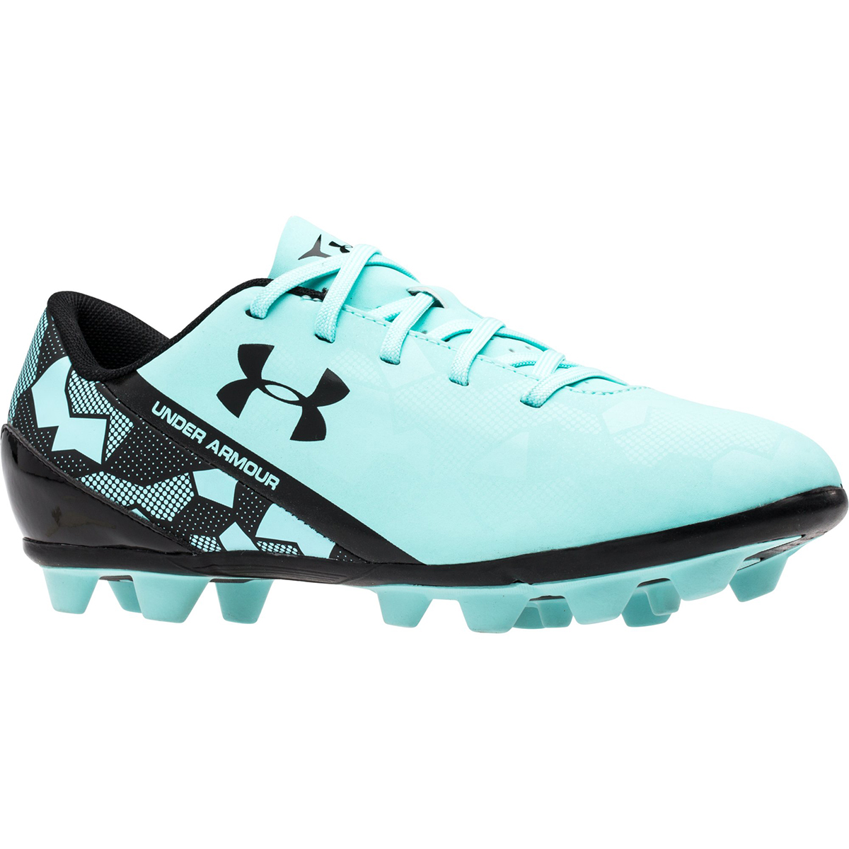 girls under armour soccer cleats