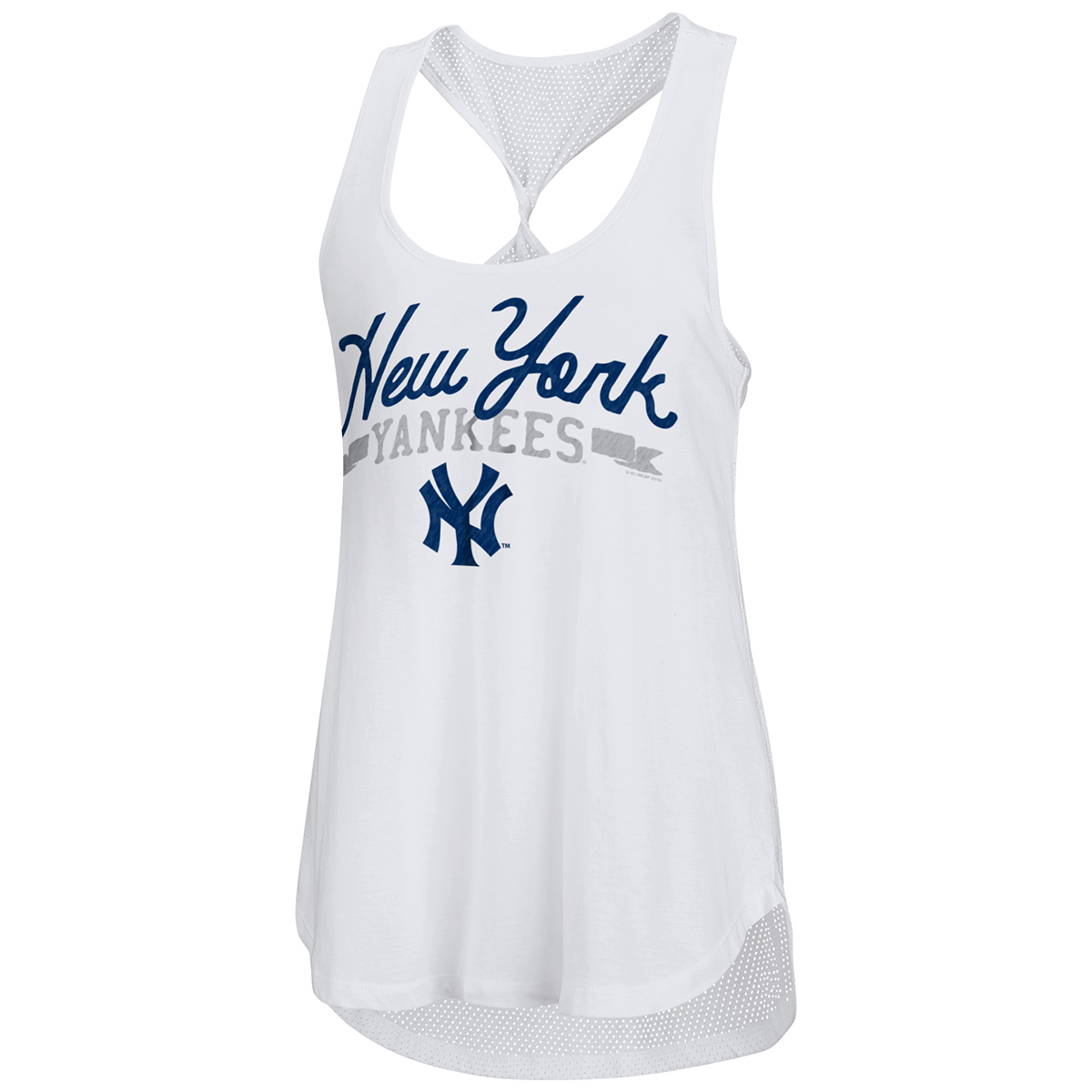 new york yankees tank top