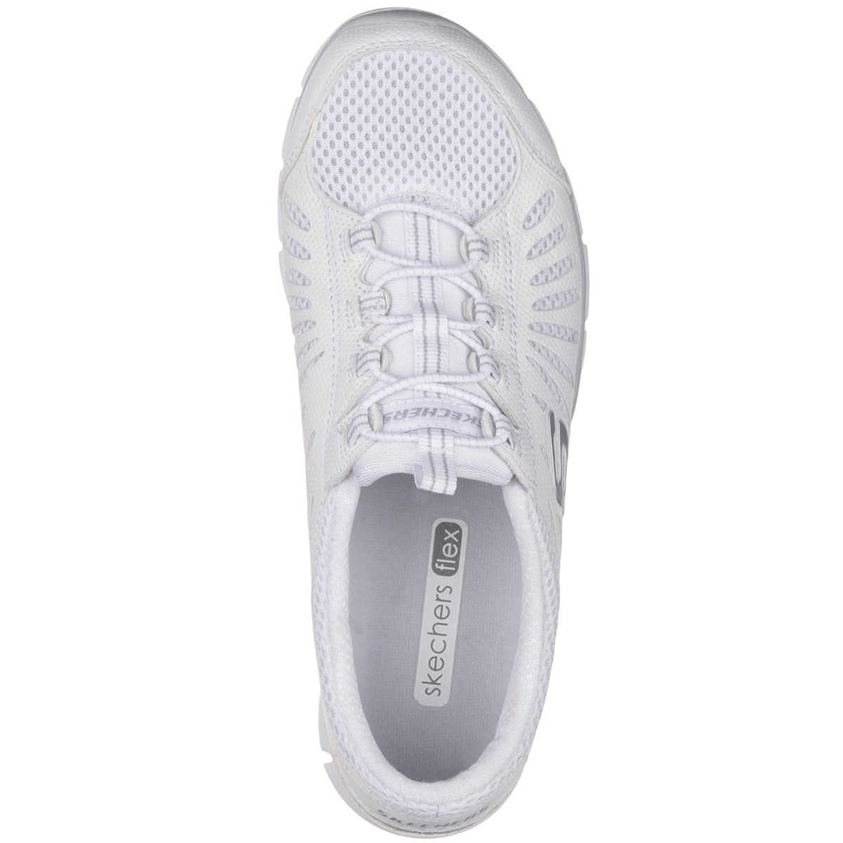 skechers women's bungee sneakers