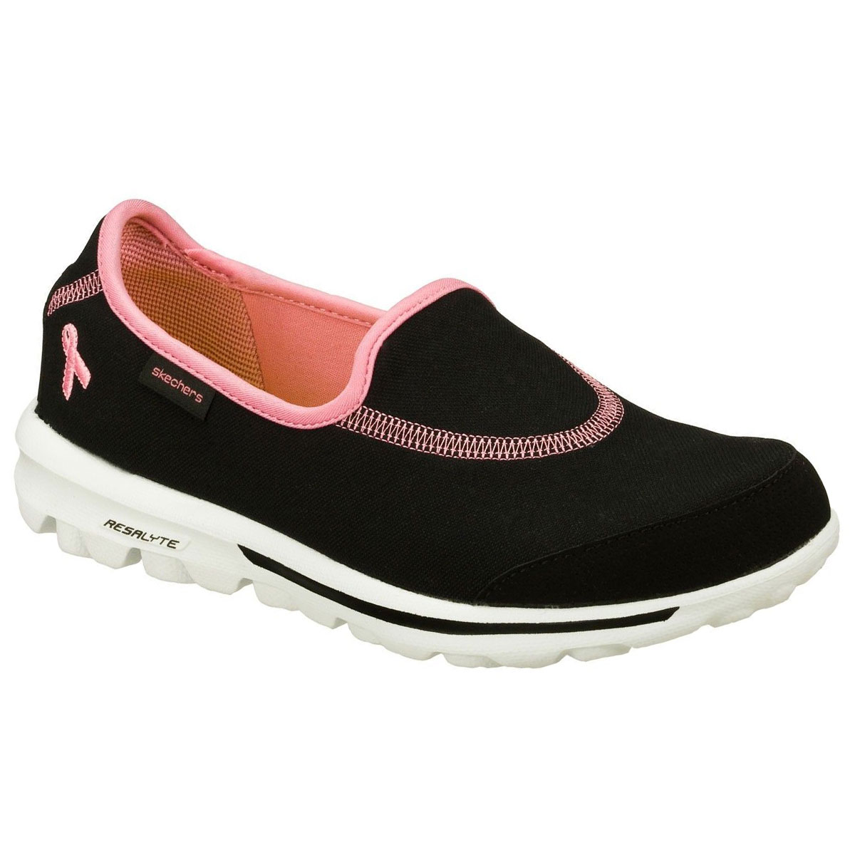 breast cancer awareness skechers