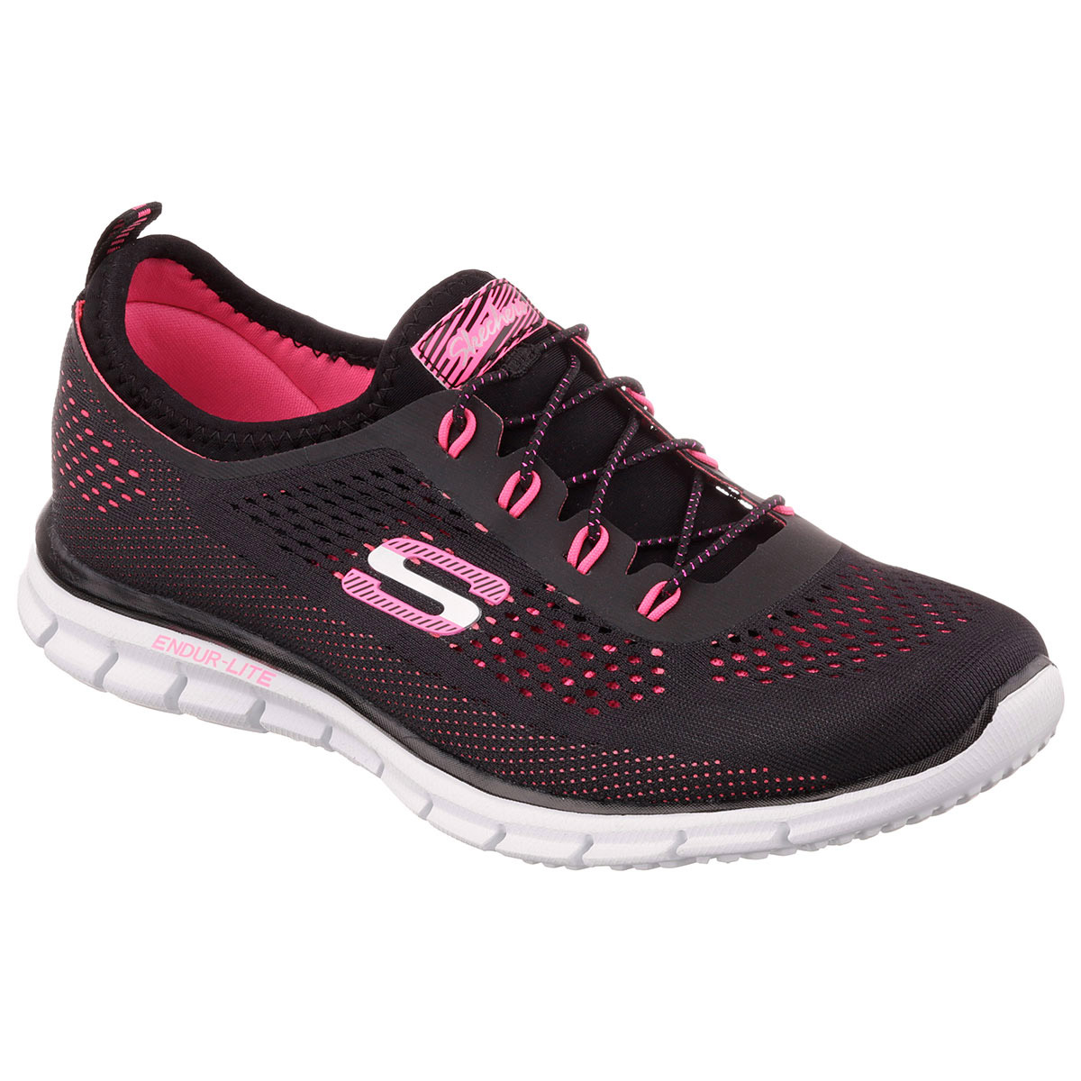 skechers knit stretch