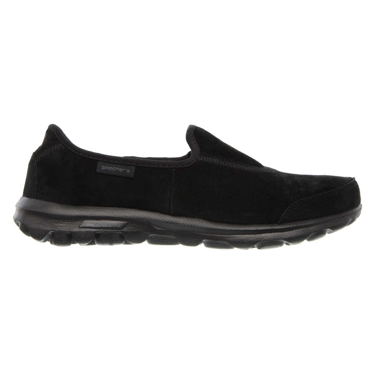 skechers gowalk winter slip on walking shoe womens