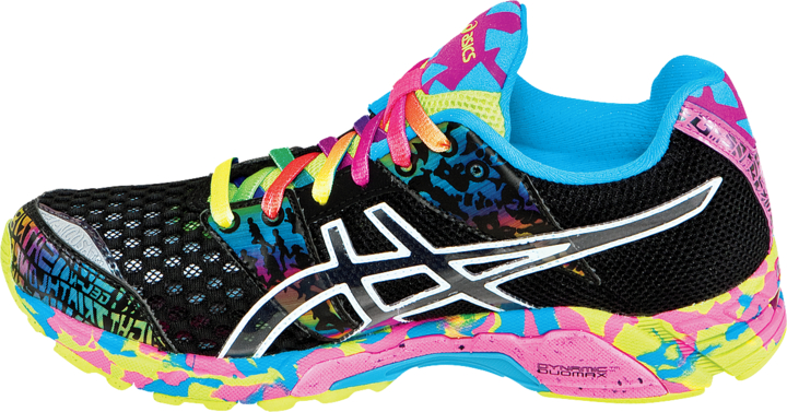 asics gel noosa tri 8 kids purple