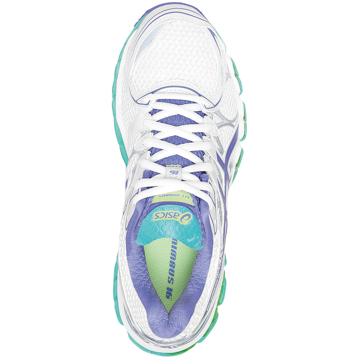 asics nimbus womens 16