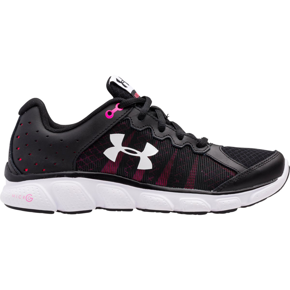 under armour women's micro g assert 6 running shoe