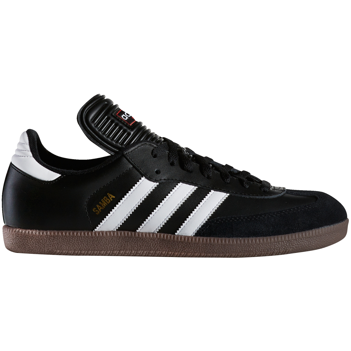 adidas men's samba classic indoor soccer shoe