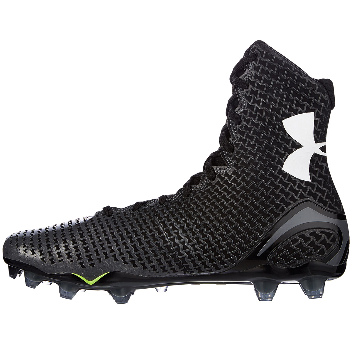 under armour highlight football cleats