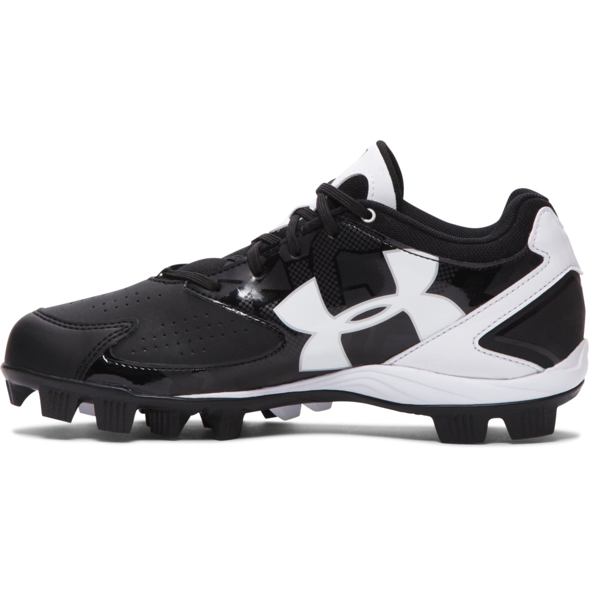 under armour girls softball cleats