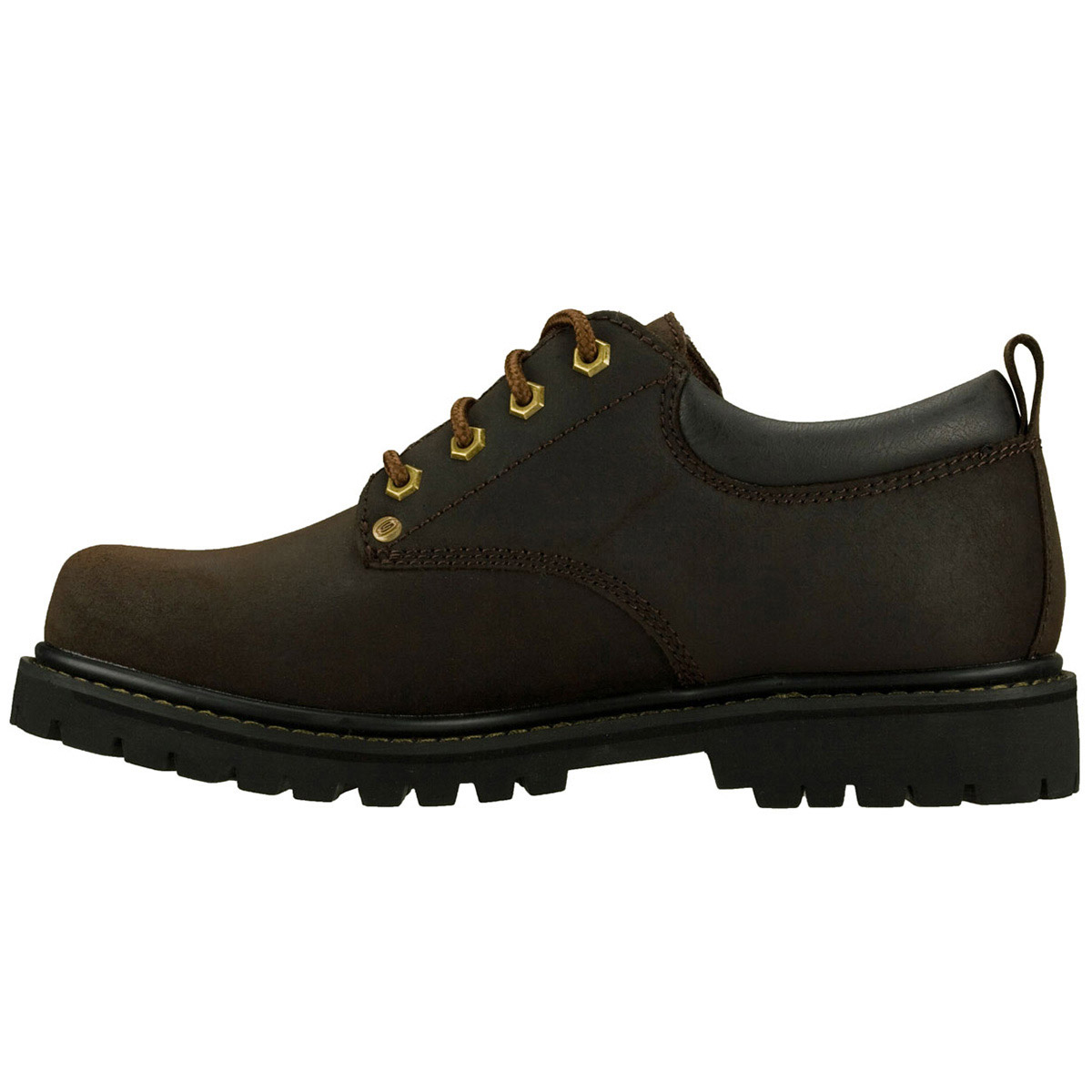 skechers alley cat brown