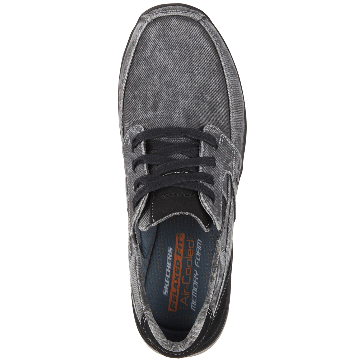 skechers relaxed fit shoes for men