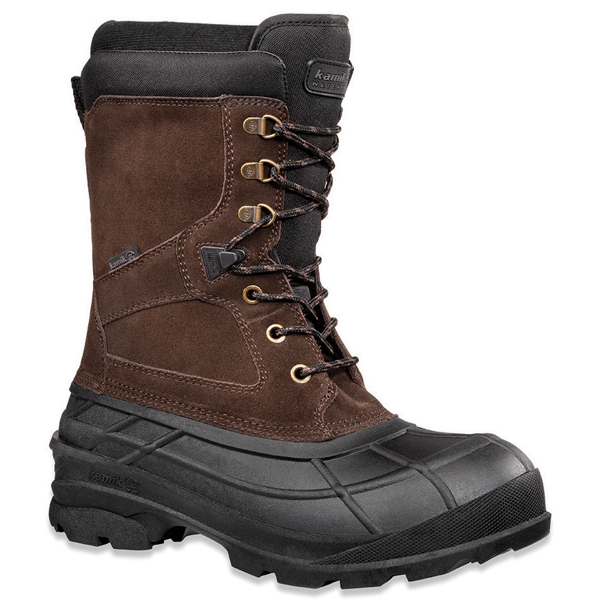 Kamik Men's Nationplus Storm Boots