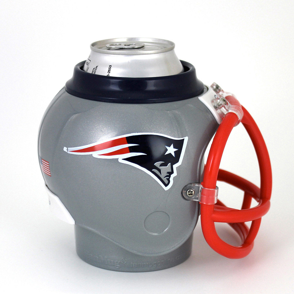 New England Patriots Helmet Mug
