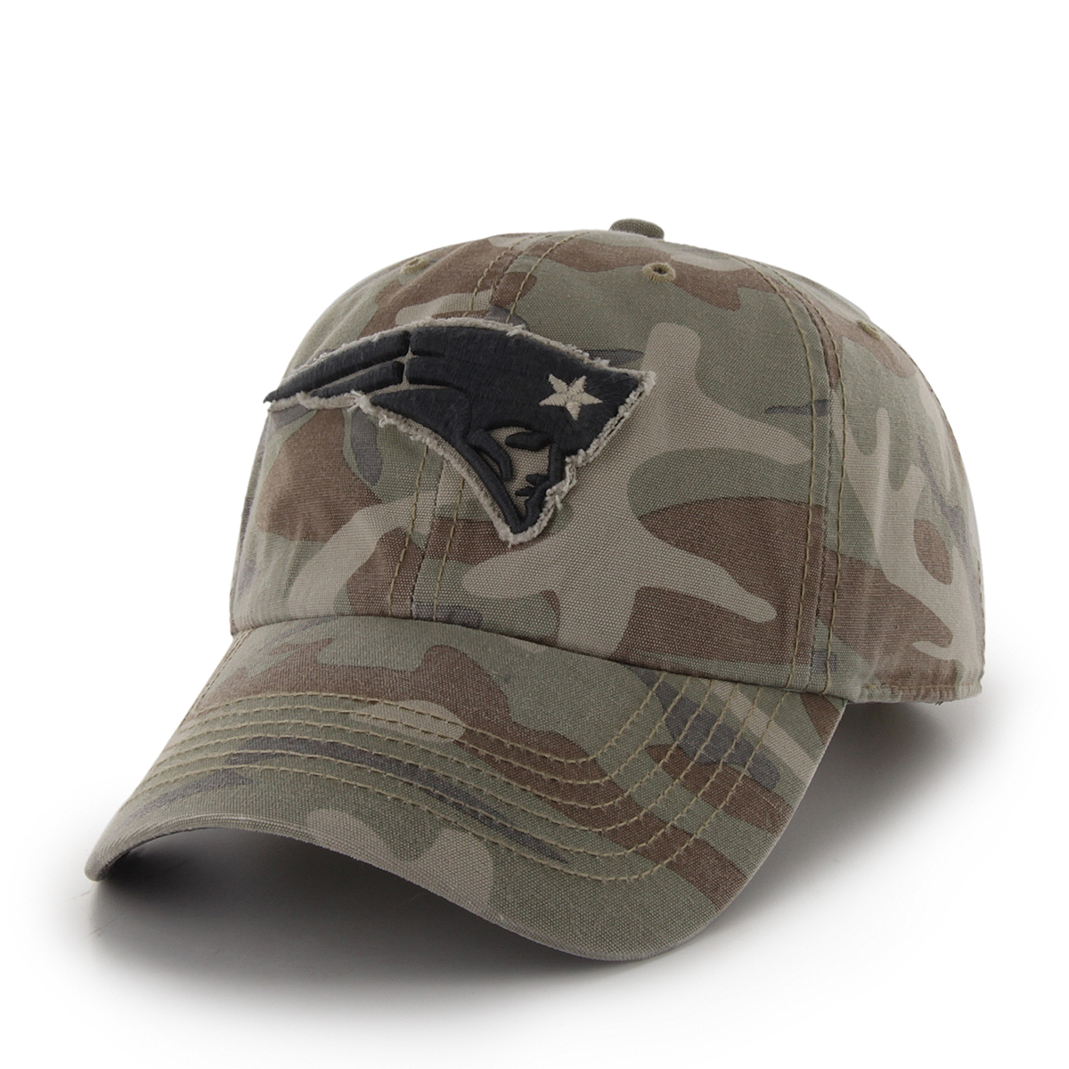 NEW ENGLAND PATRIOTS Tarpoon Camo Adjustable Cap - Bob's Stores