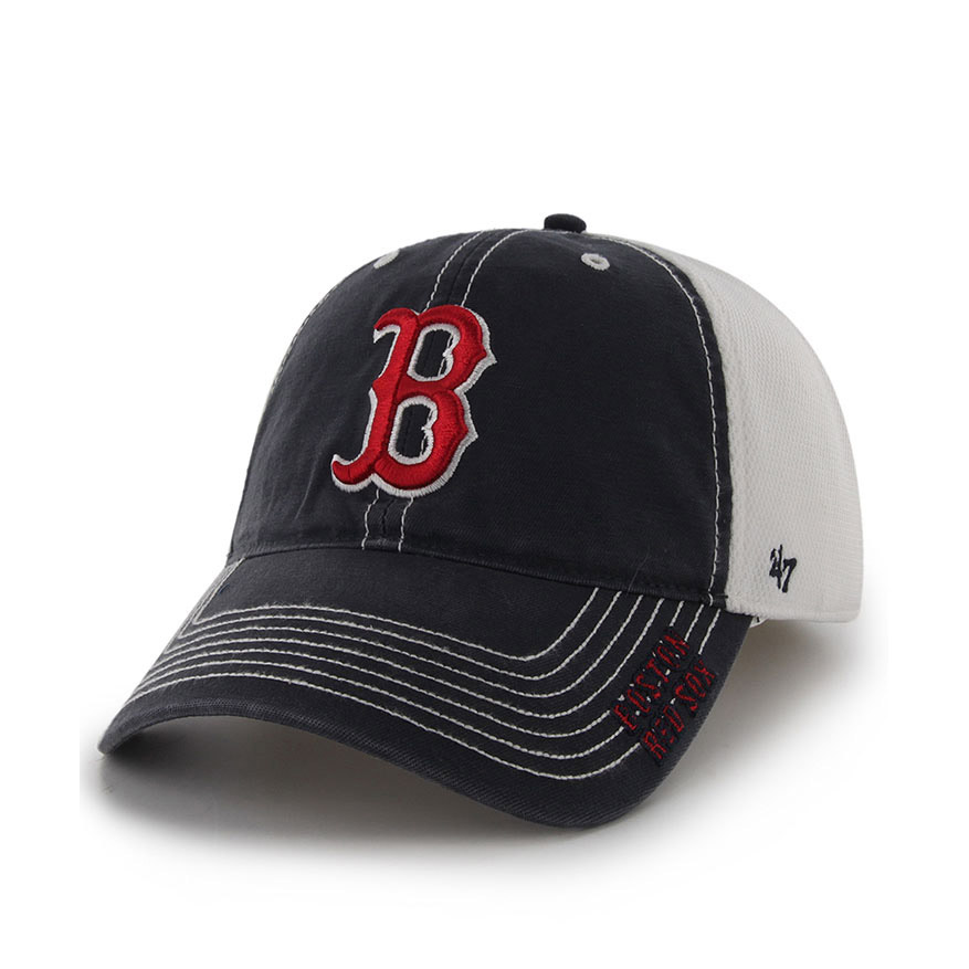 red sox flex fit cap