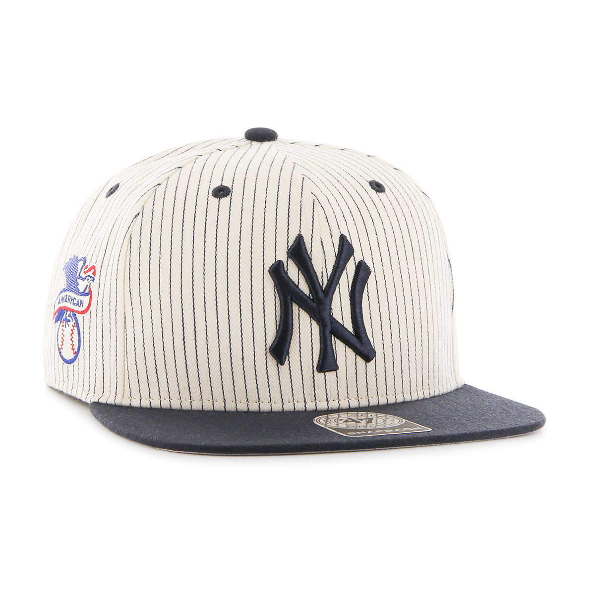 new york yankees pinstripe hat