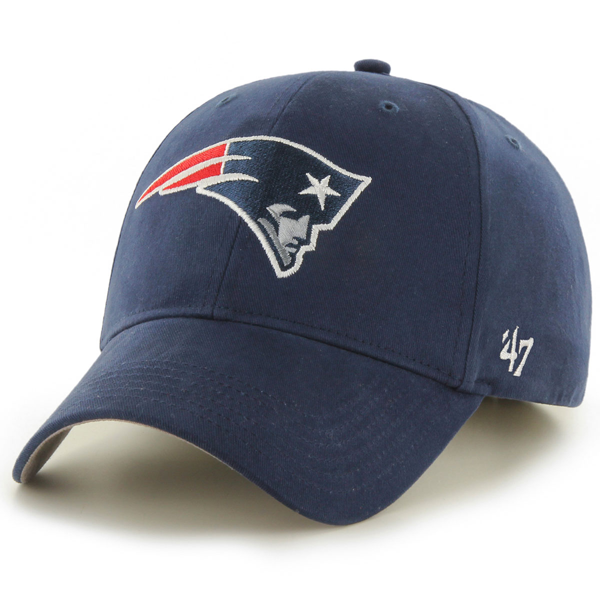 New England Patriots Kids' '47 Basic Adjustable Cap