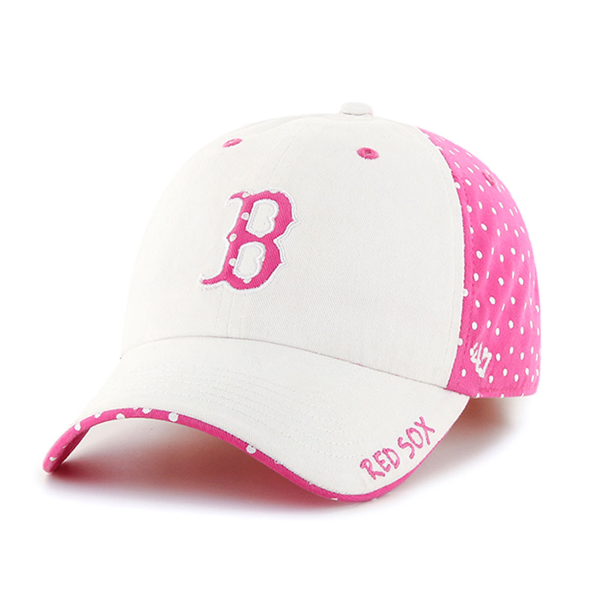 girls red sox hat