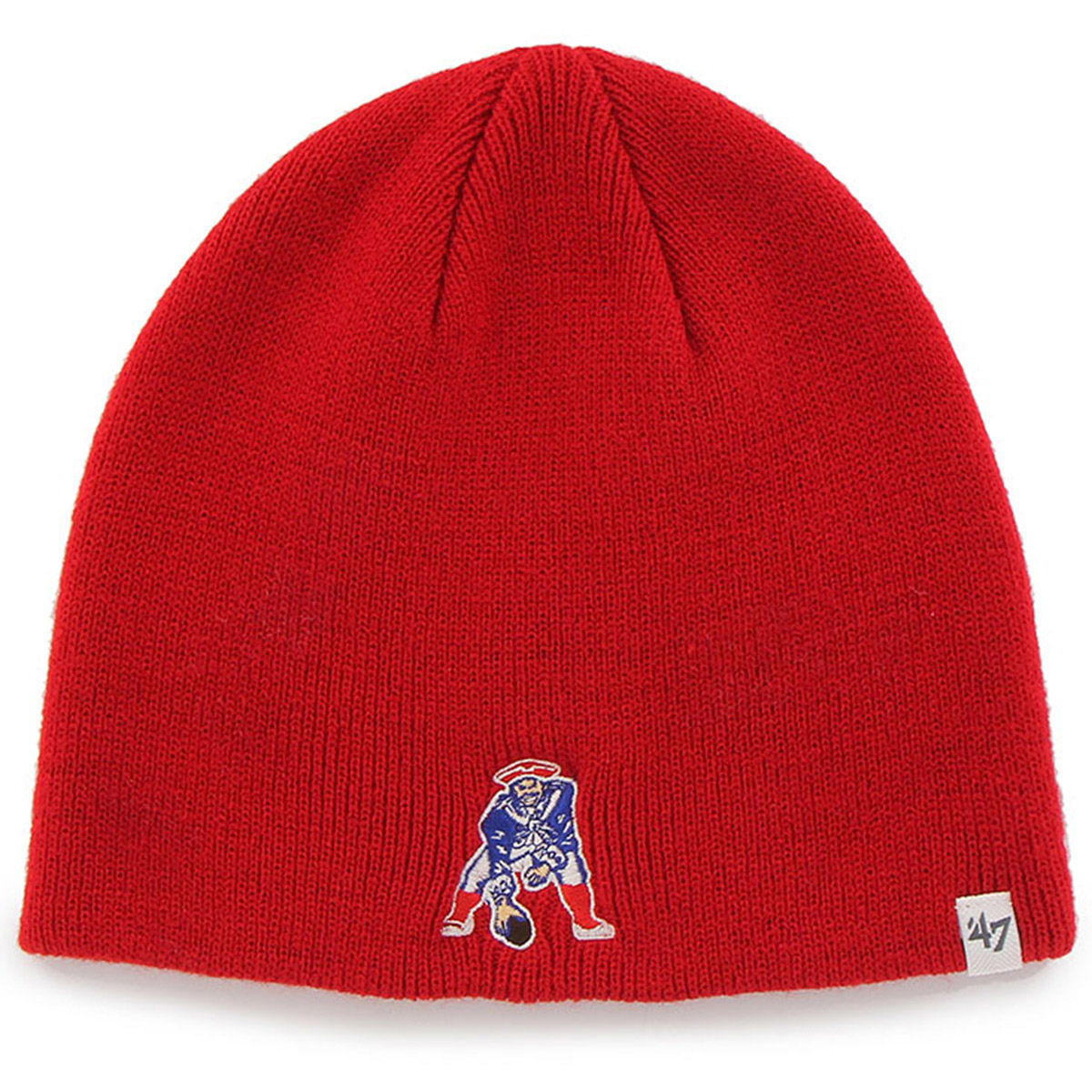 47 Brand New England Patriots Beanie