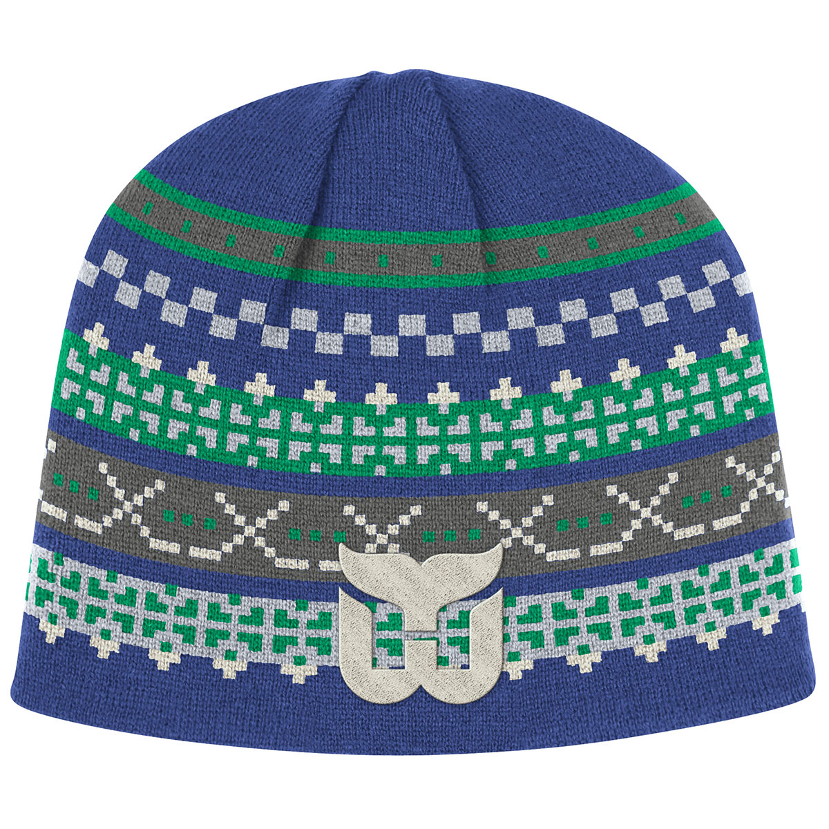 HARTFORD WHALERS Winter Beanie - Bob's 