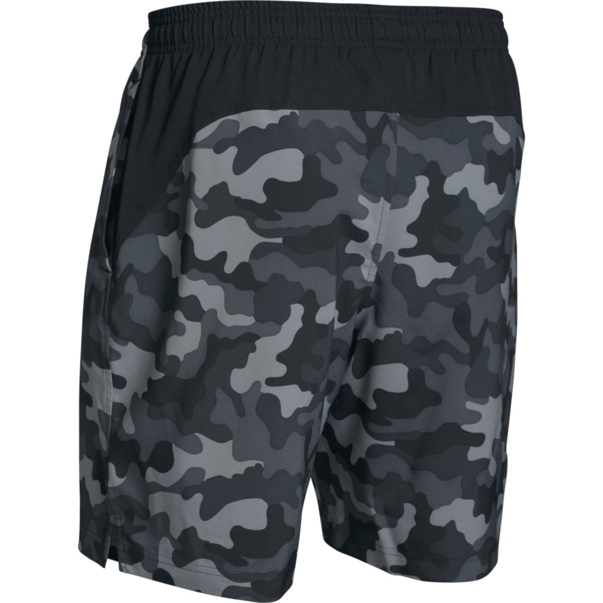 under armour hiit camo shorts