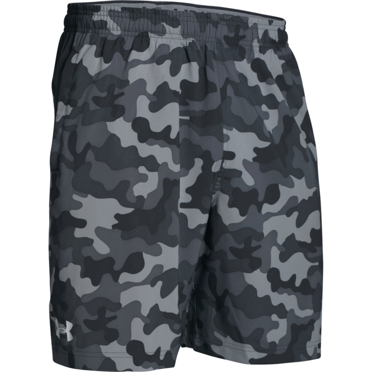 camo under armour shorts