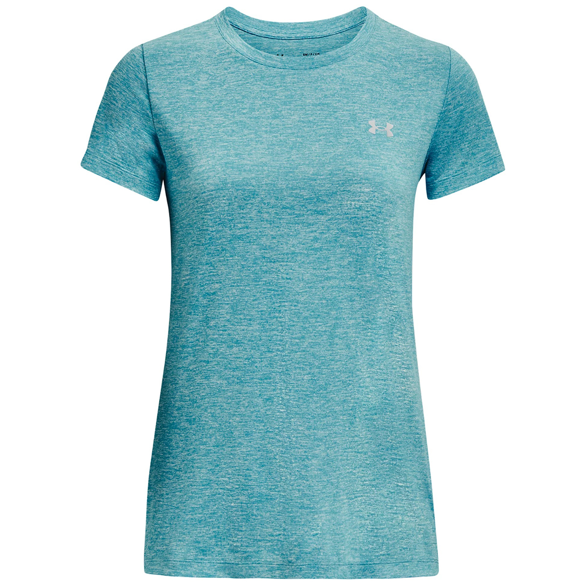 Under Armour Women's Ua Tech Twist Short-Sleeve Tee