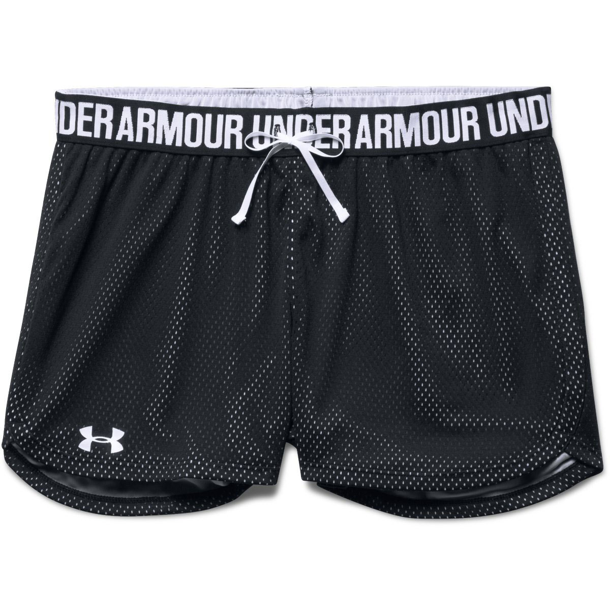 women's mesh under armour shorts