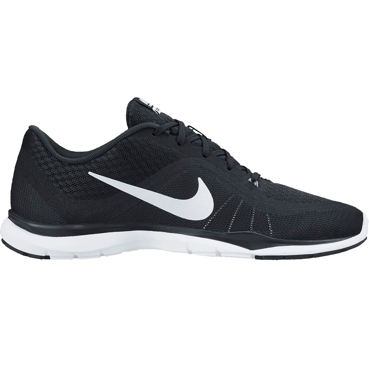 nike flex trainer 6 black