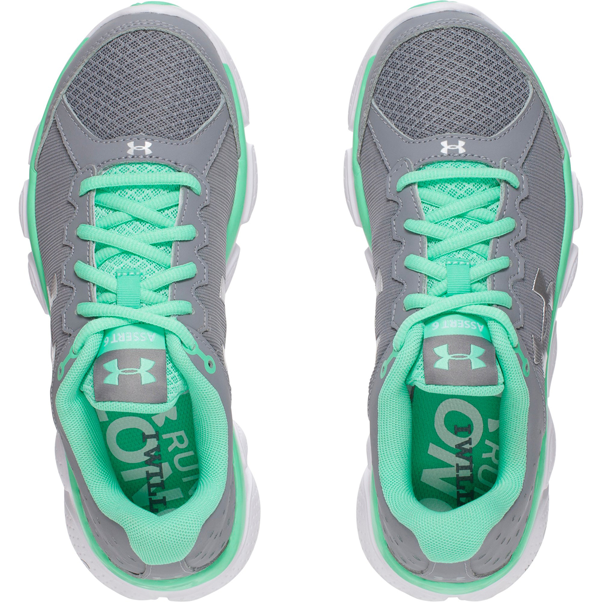 under armour women's assert 6 running shoes