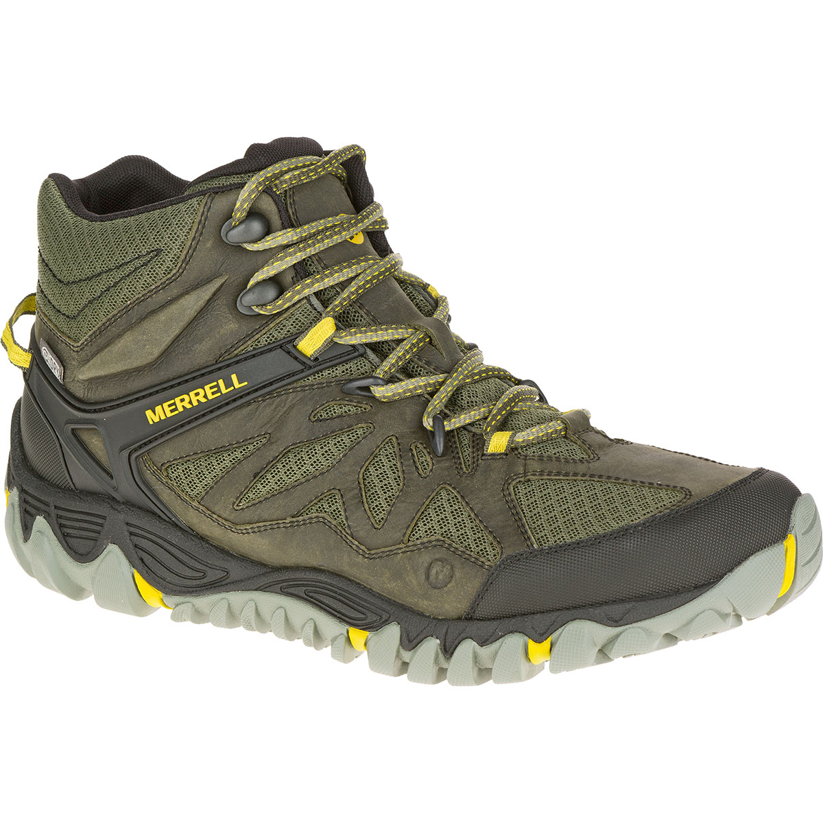 merrell olive