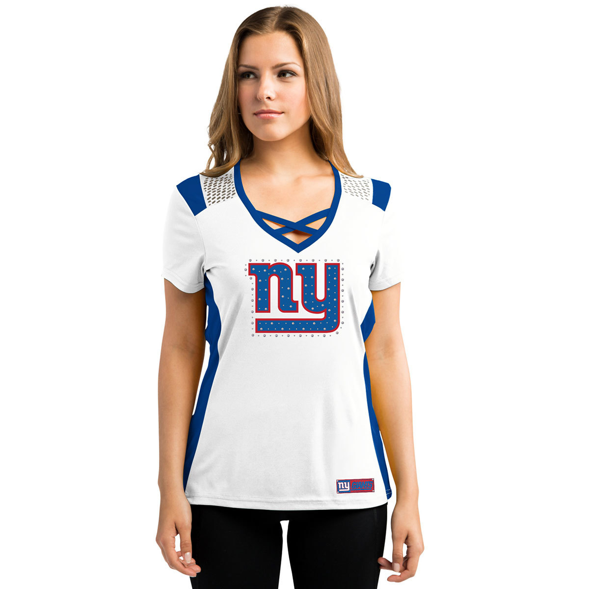 female giants jersey