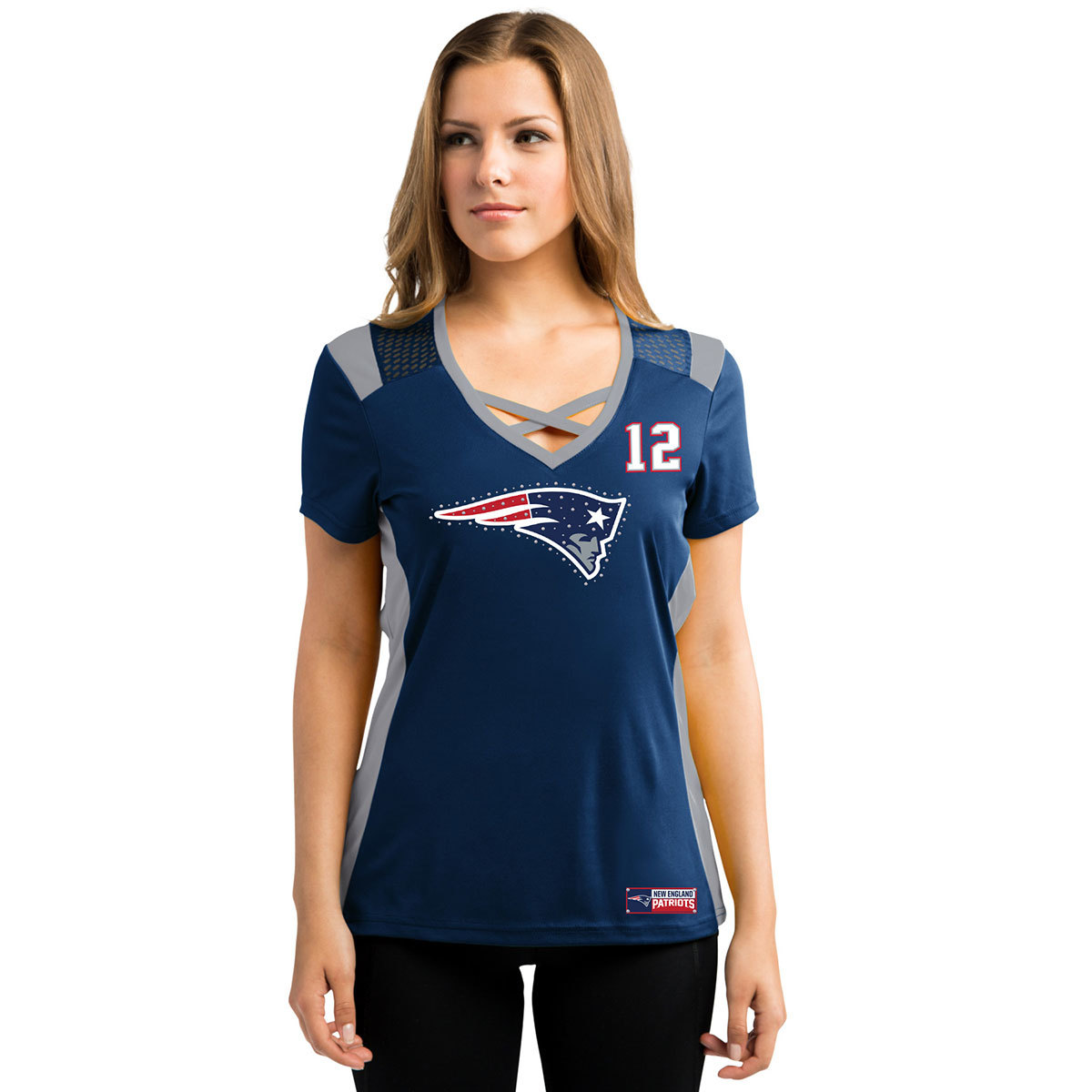 ladies new england patriots jersey