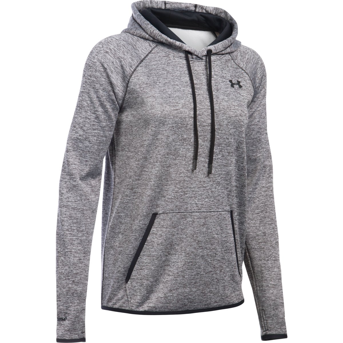 under armour hoodie with thumb holes