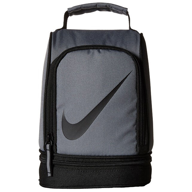 Nike Dome Lunch Bag - Black, ONESIZE