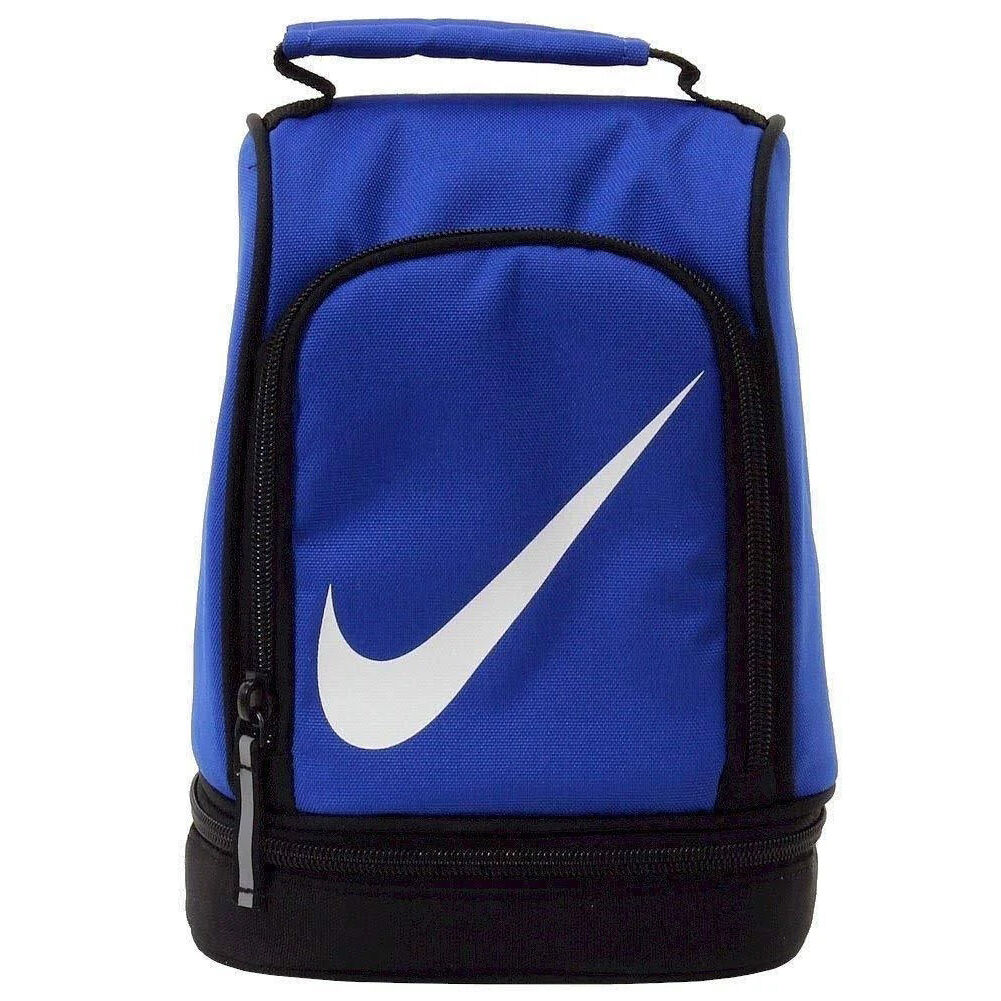 Nike Dome Lunch Bag - Blue, ONESIZE