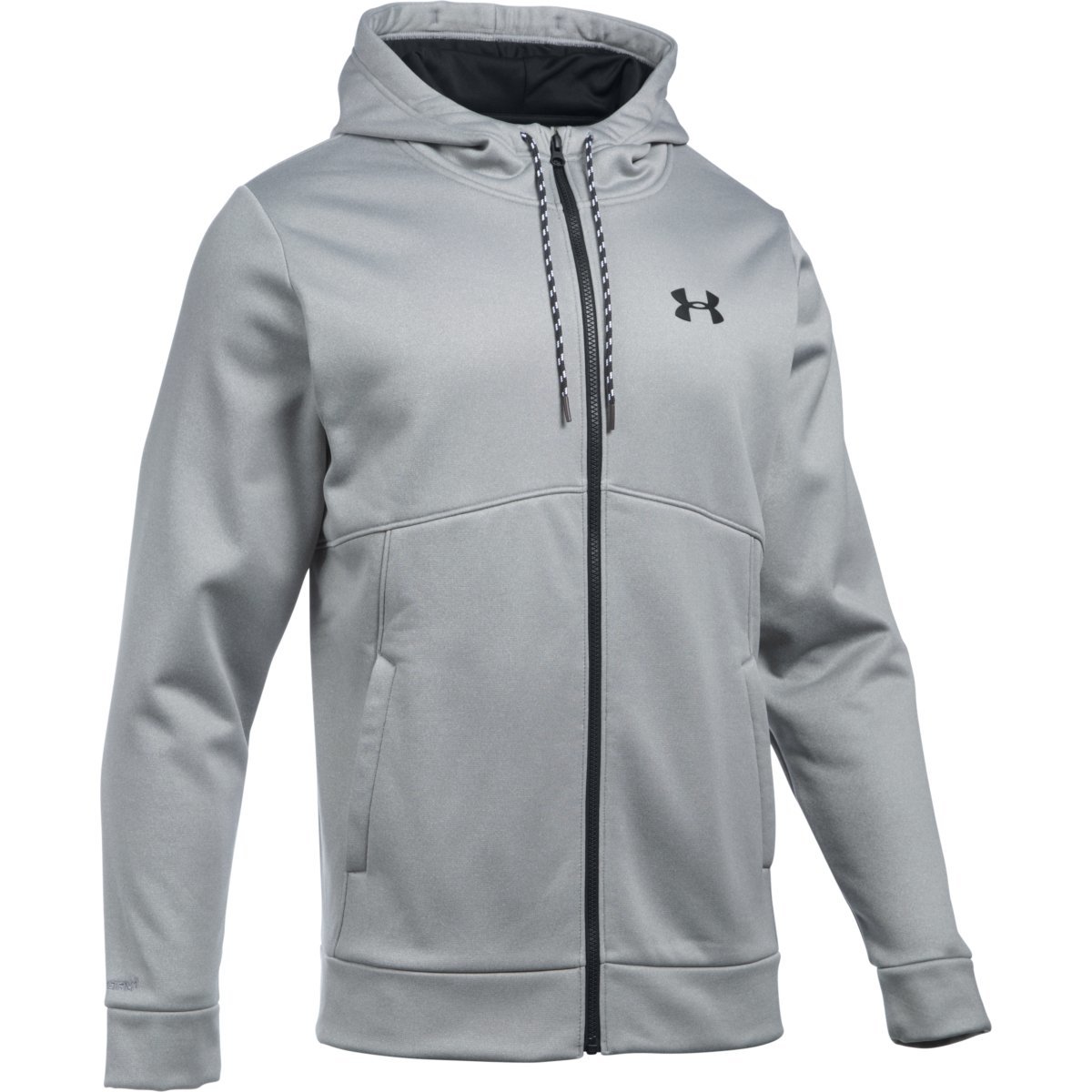 under armour men's storm full zip hoodie