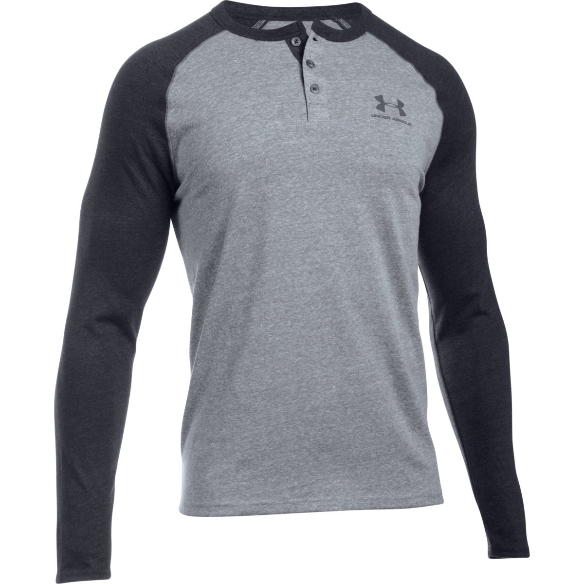 under armour long sleeve henley