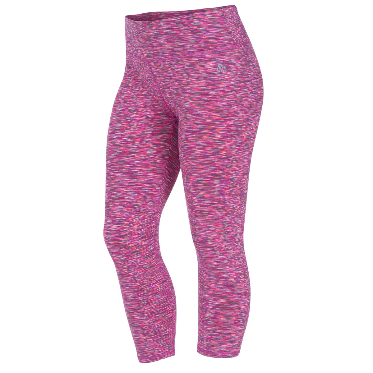 RBX Women's Striated Leggings, 21 IN. - Bob's Stores