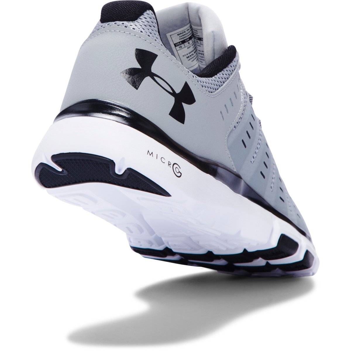 under armour micro g mens shoes