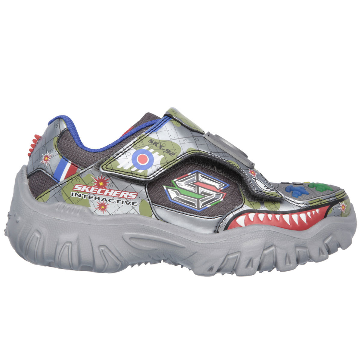 skechers damager game