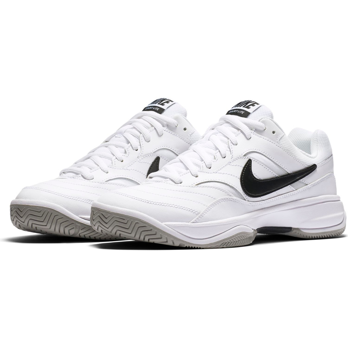 nike court lite tennis trainers mens