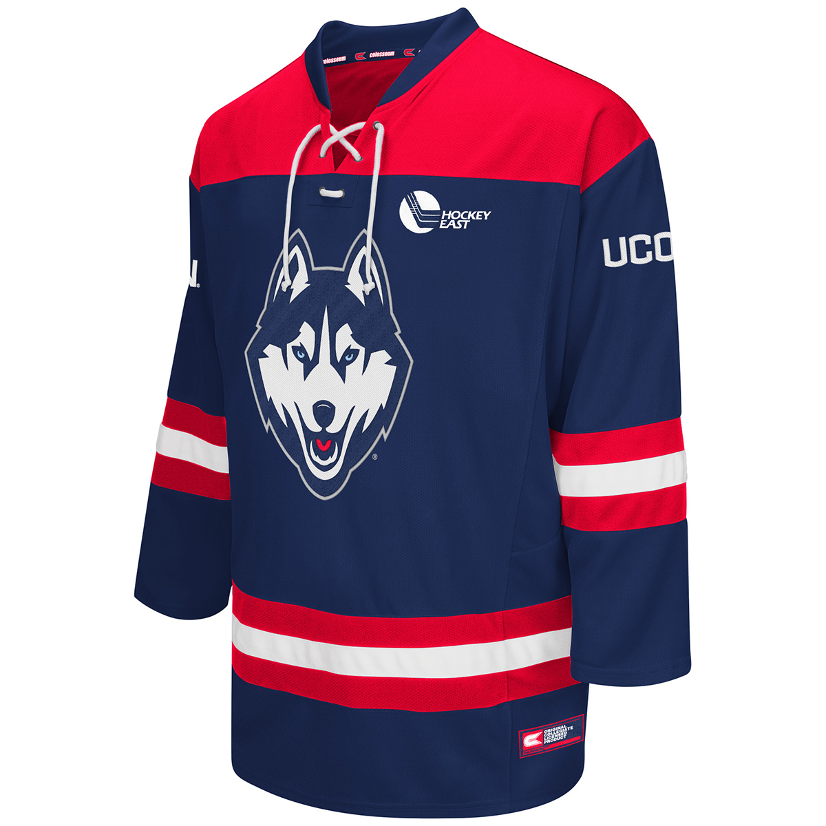 The Forecheck: The story behind UConn's 'Hook C' jerseys