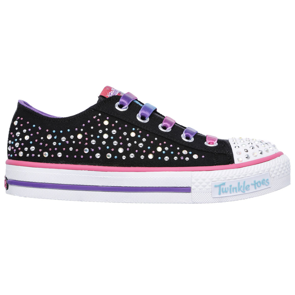 twinkle toes skechers size 12