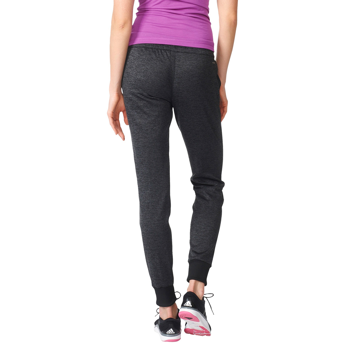 adidas women's team issue jogger pants