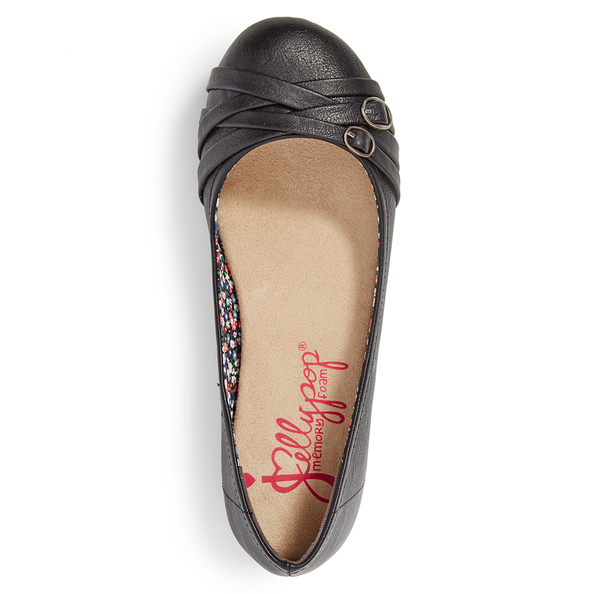 JELLYPOP Juniors' Express Ballet Flats 