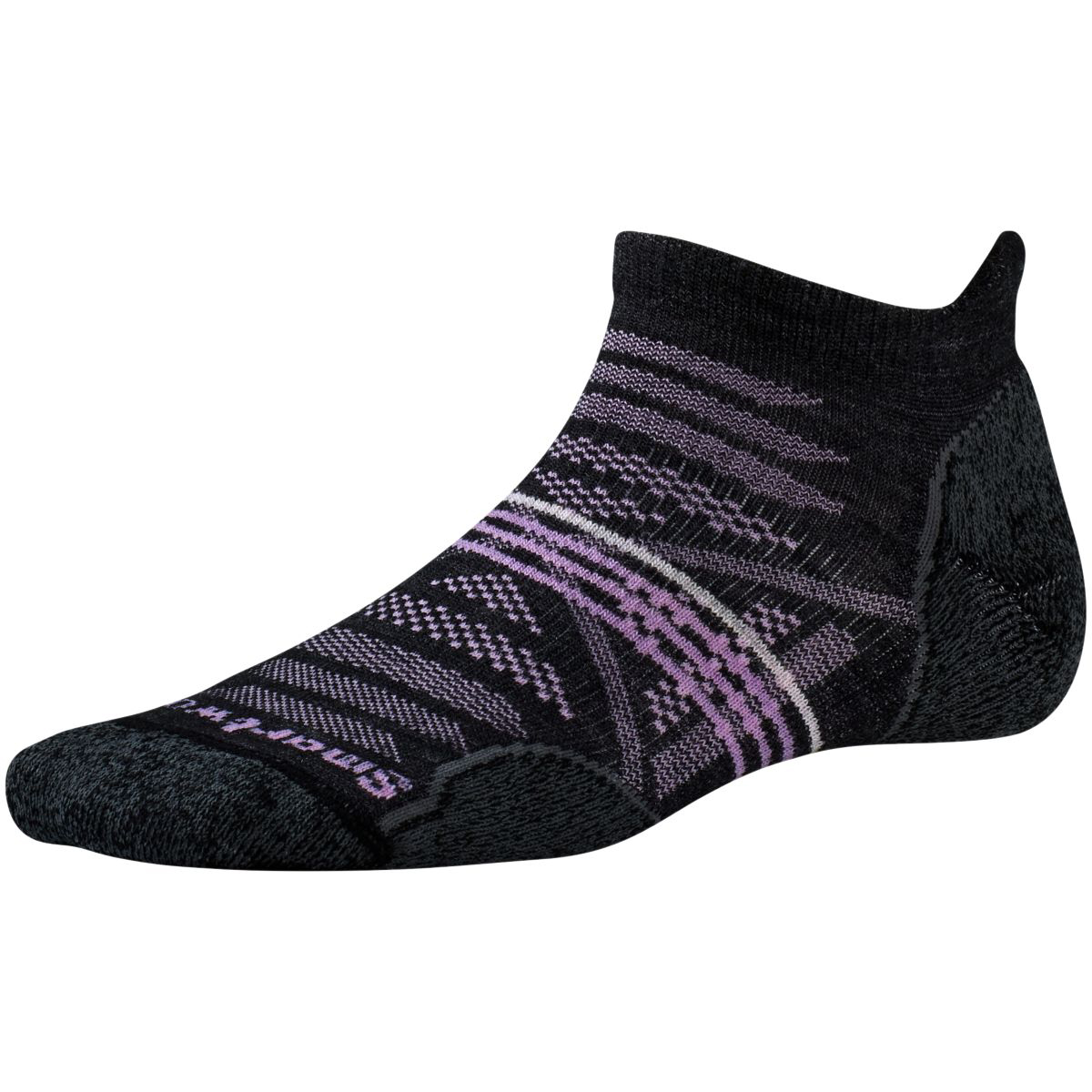 Smartwool Women's Phd Outdoor Light Micro Socks - Black, S
