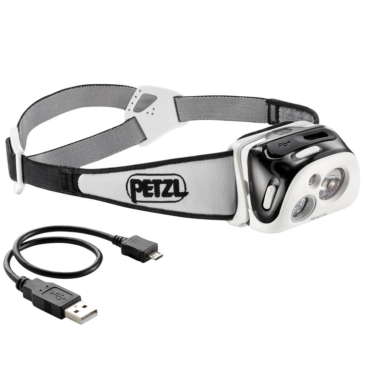 Petzl Reactik Headlamp