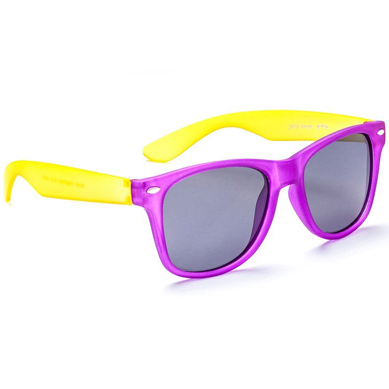 ONE BY OPTIC NERVE Juniors' Boogie Matte Sunglasses