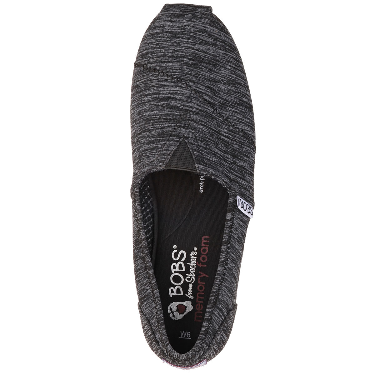 Skechers bobs plush 2024 express yourself women's shoes